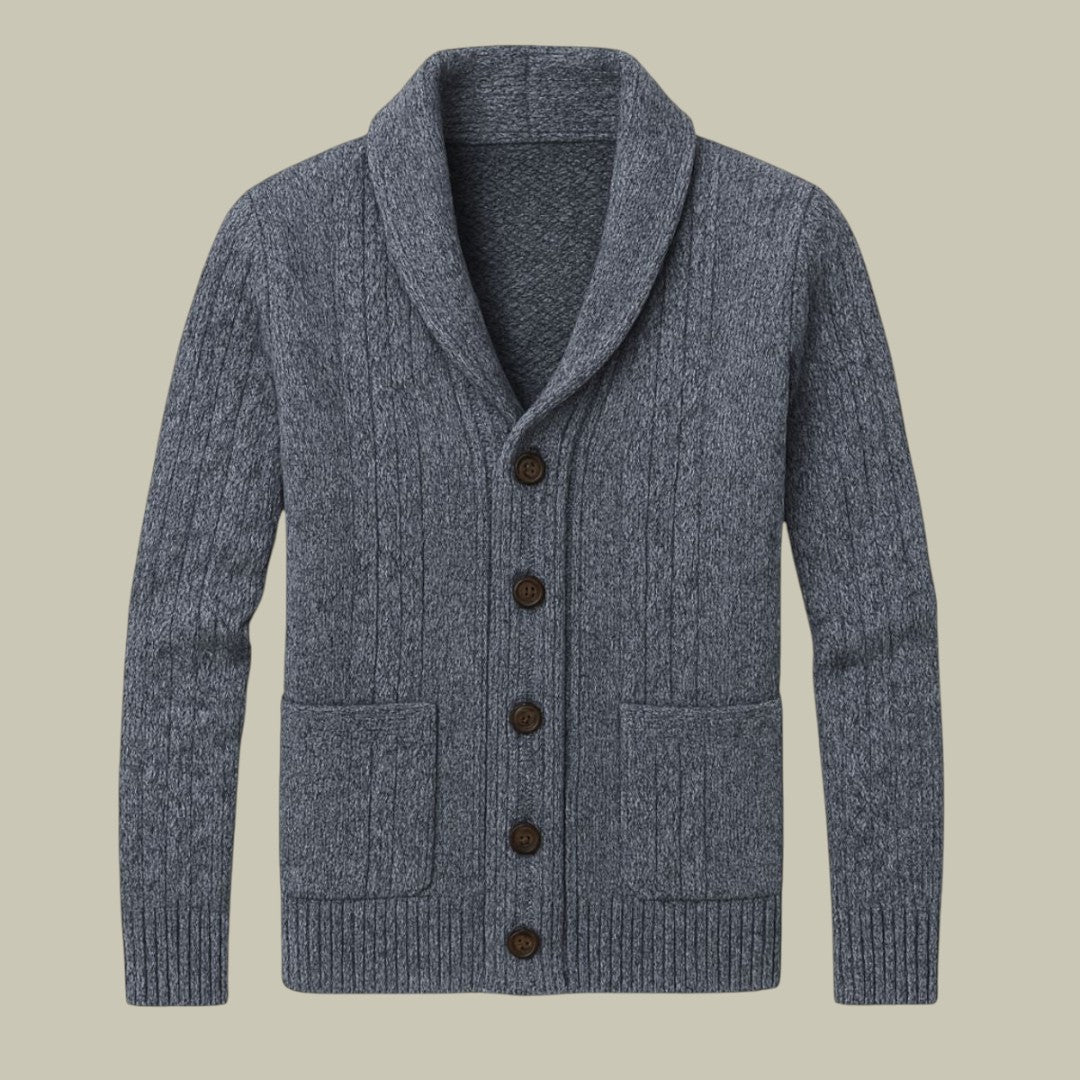 Winter Cardigan for Men