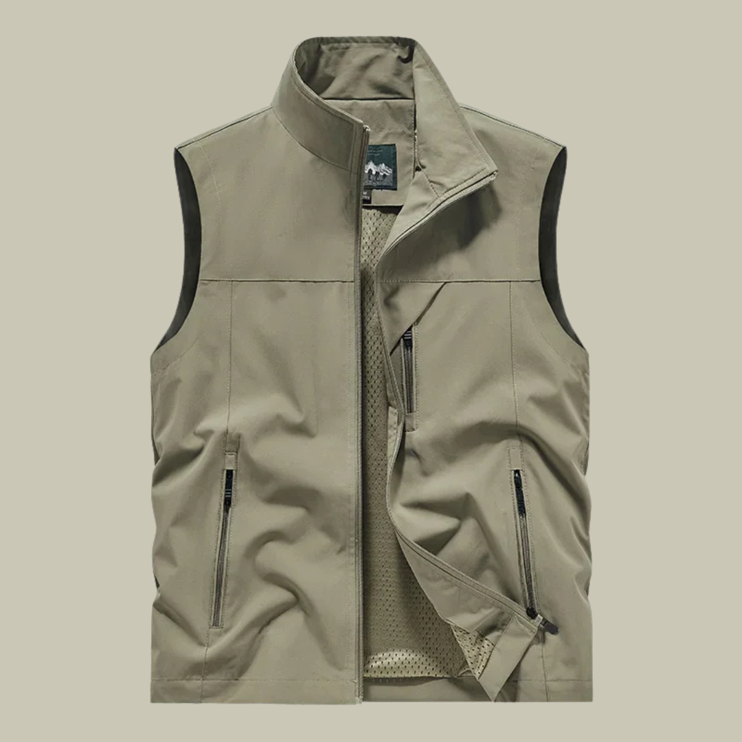 Lux & Classy • Men's Classy Bodywarmer