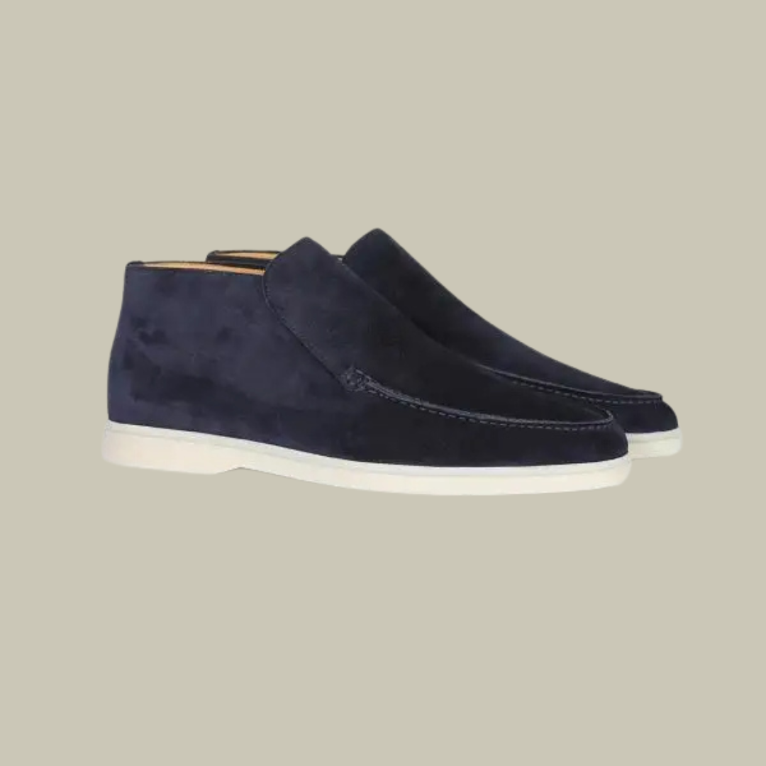 Lux & Classy  • Men's Chic Winter/Autumn Loafers