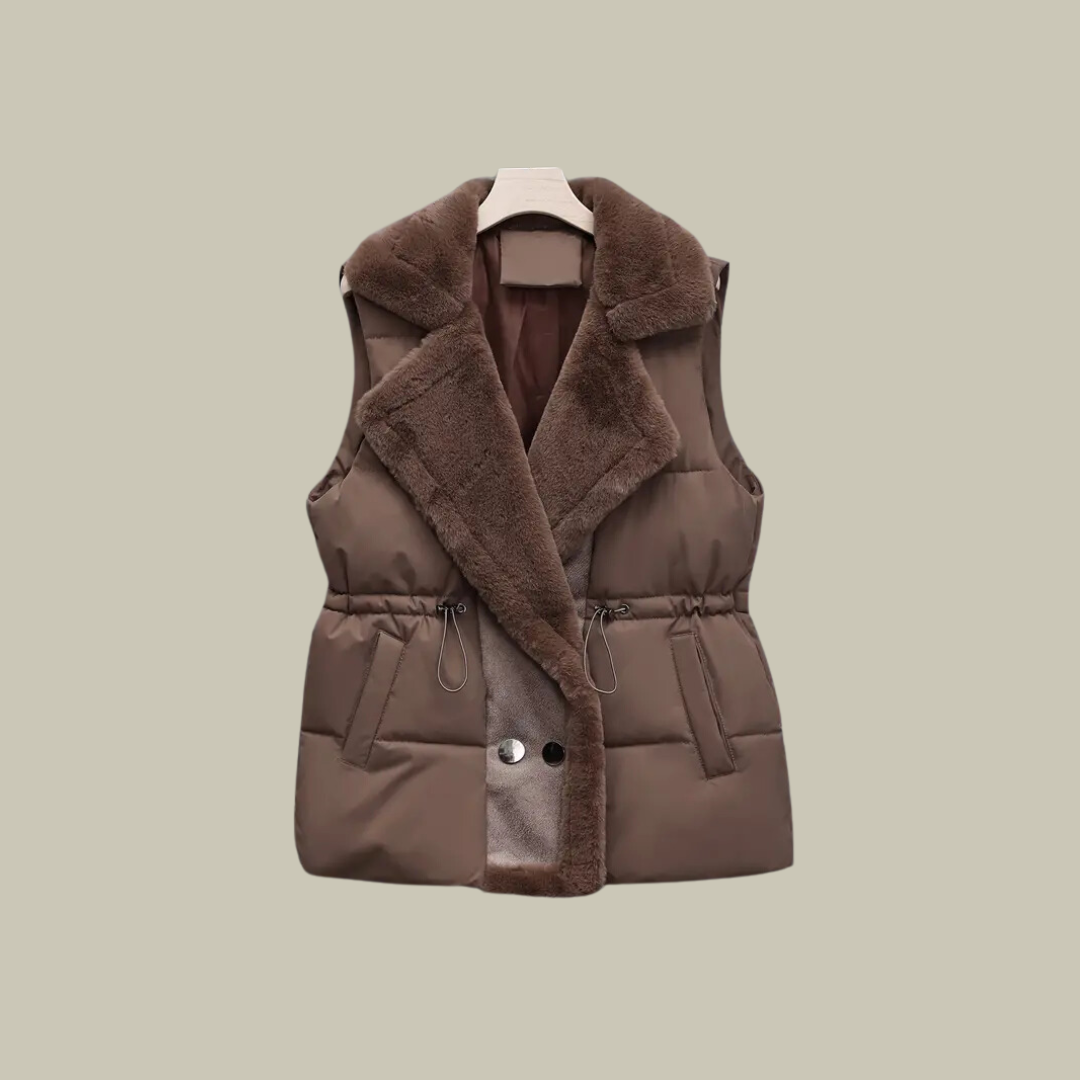 Lux & Classy  • Women's Warm Bodywarmer