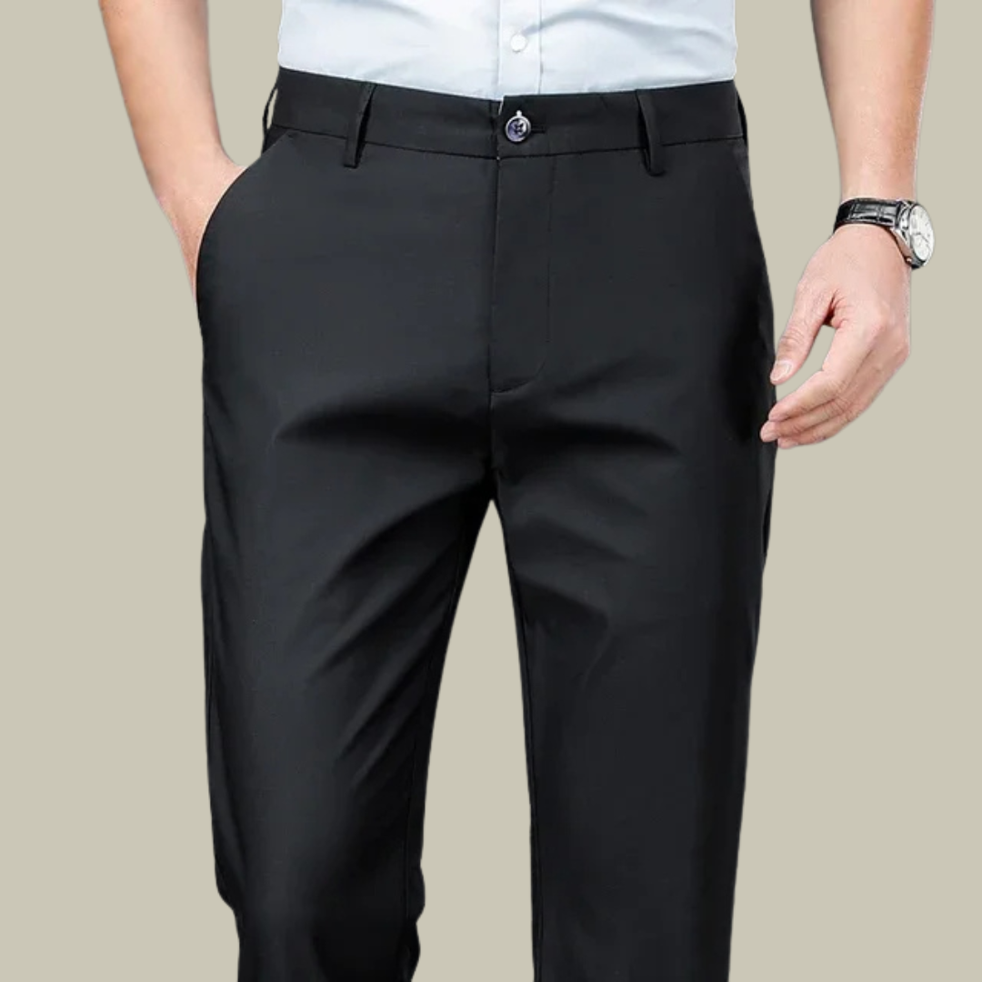 Lux & Classy  • Men's Smart Casual Trouser