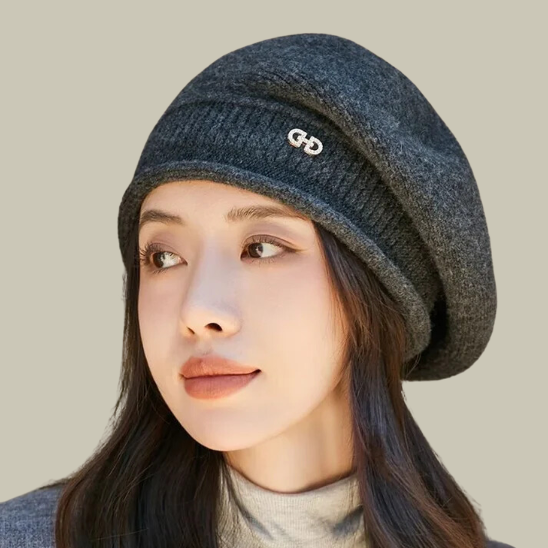 Lux & Classy  • Classic Women's Beret