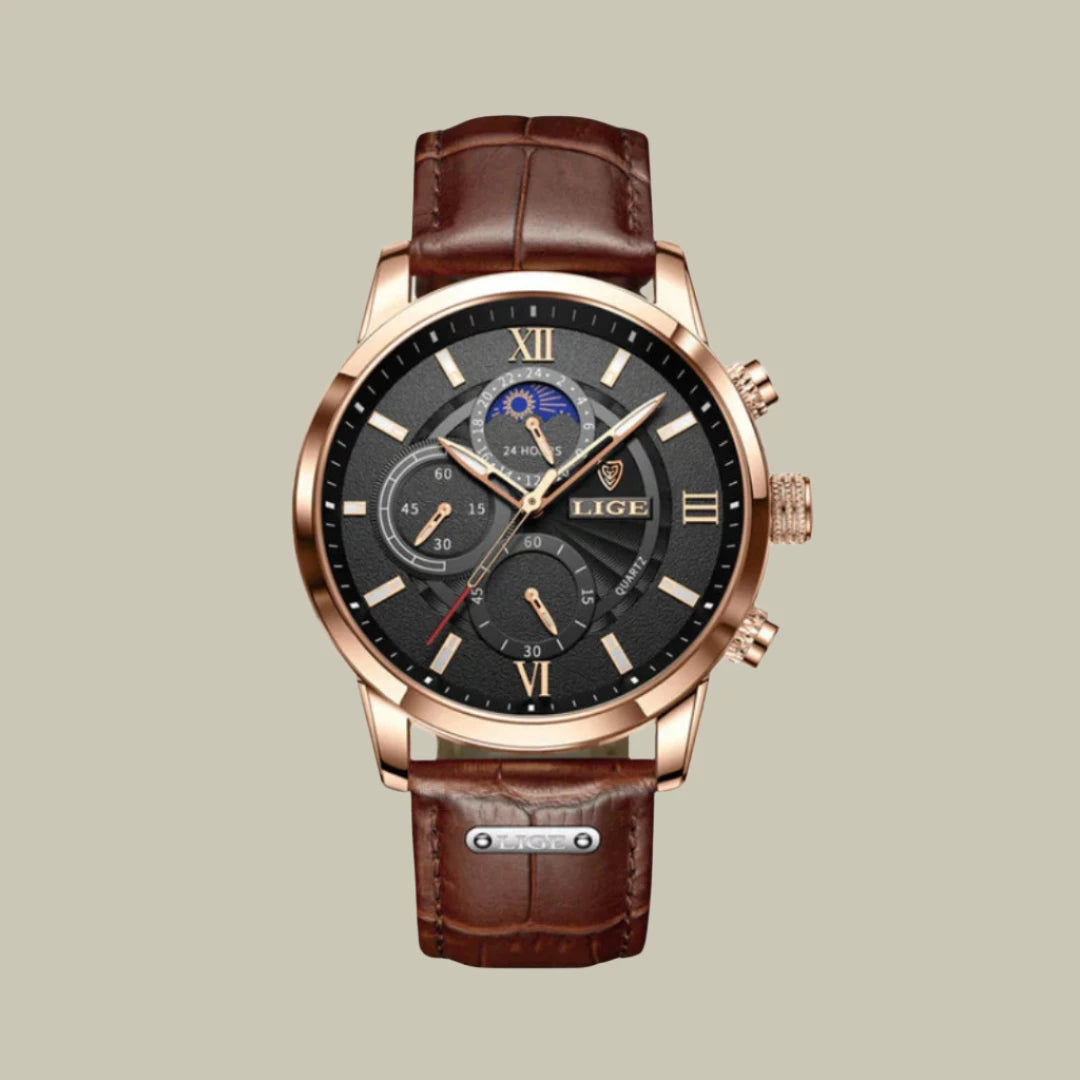 Lux&Classy Men's Watch