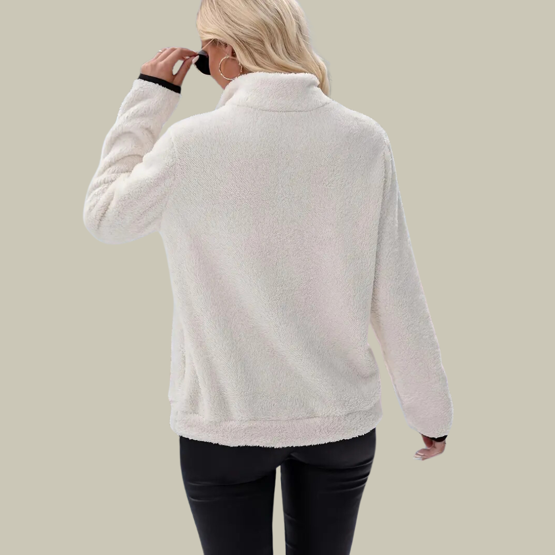 Lux & Classy  • Women's Pullover Sweatshirt