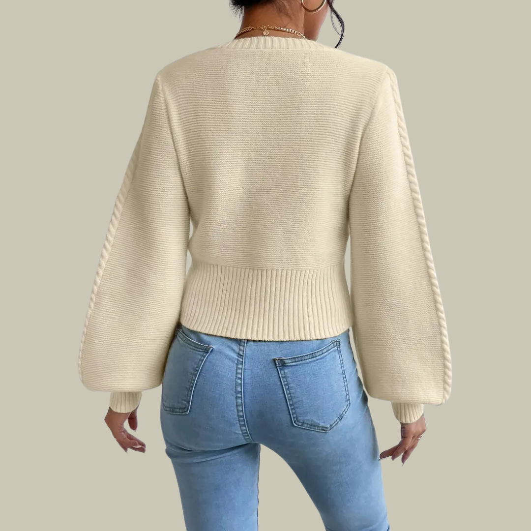 Lux & Classy  • Chic Fashionable Sweater for Women