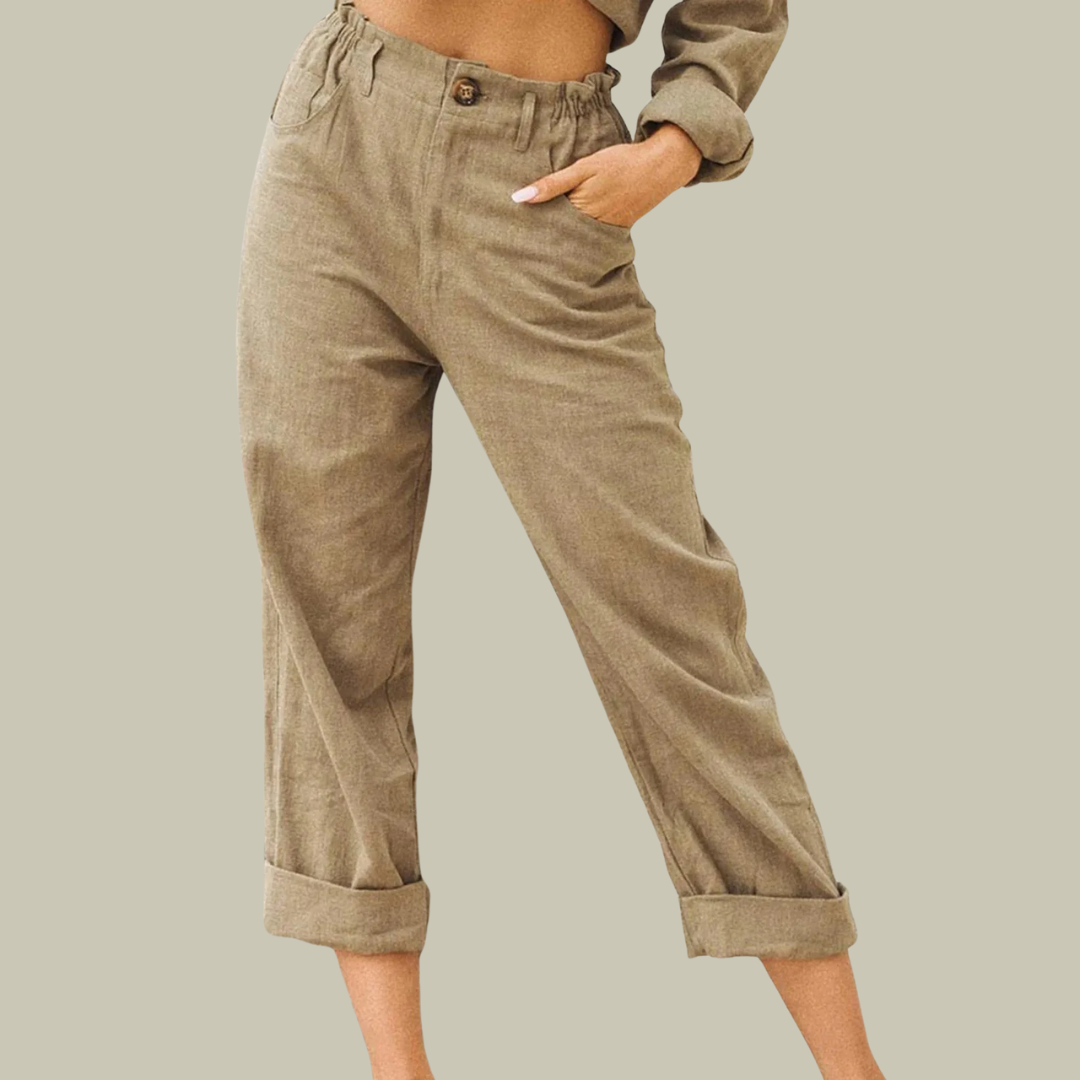 Vintage Soft Trouser