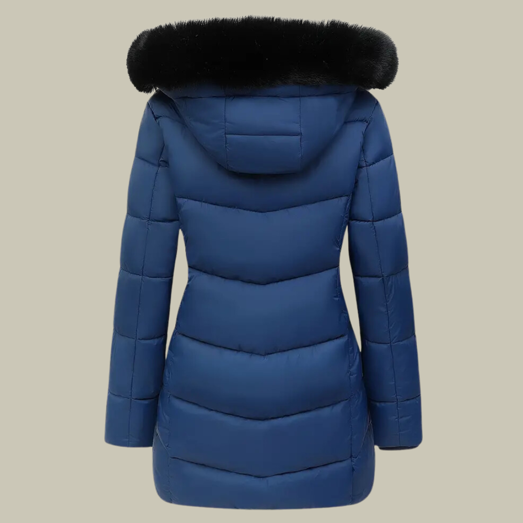 Lux & Classy • Premium Winter Jacket for Women