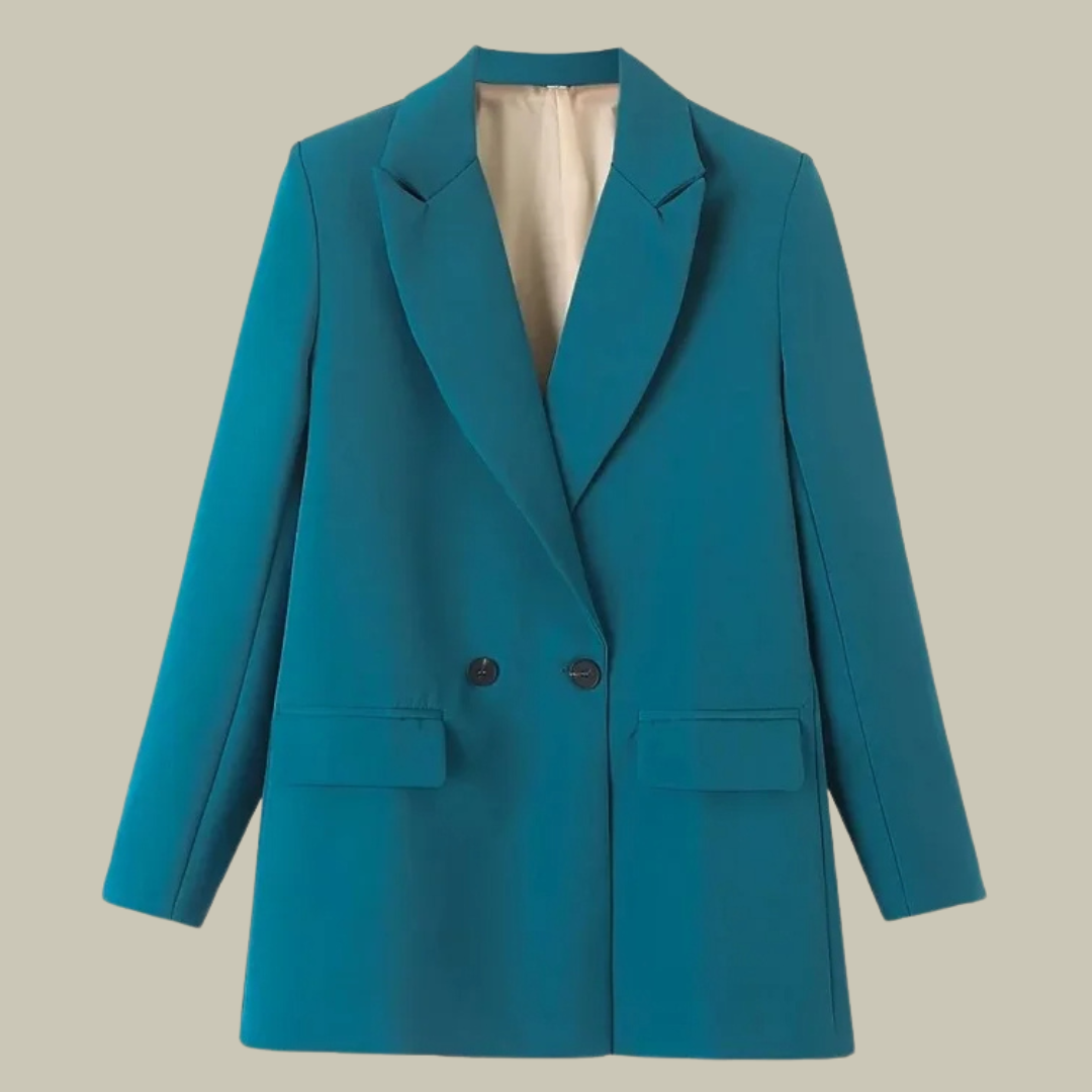 Lux & Classy • Women's Fashion Office Coat