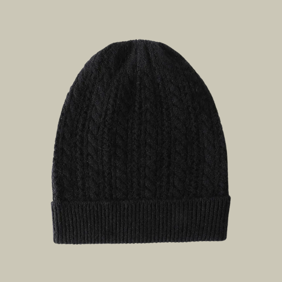 Lux & Classy • Cashmere Knitted Casual Hat