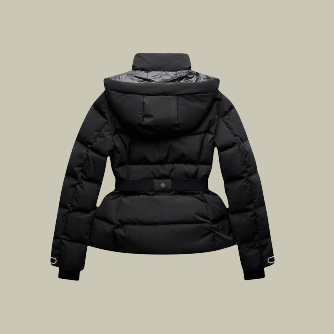 Womens Winter Puffer Jacket