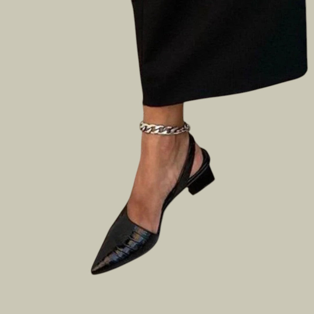 Womens Heels Orthopedic Lightweight