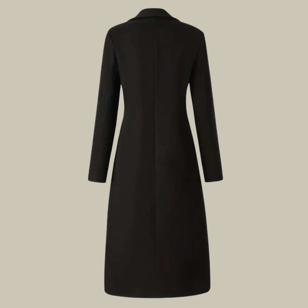 Lux & Classy • Women's Old Money Winter Coat