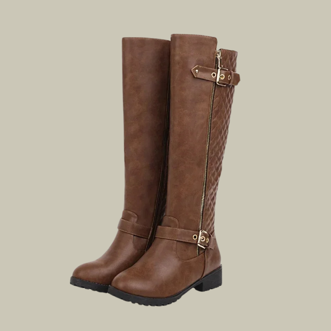 Lux & Classy •  Long Women Boots