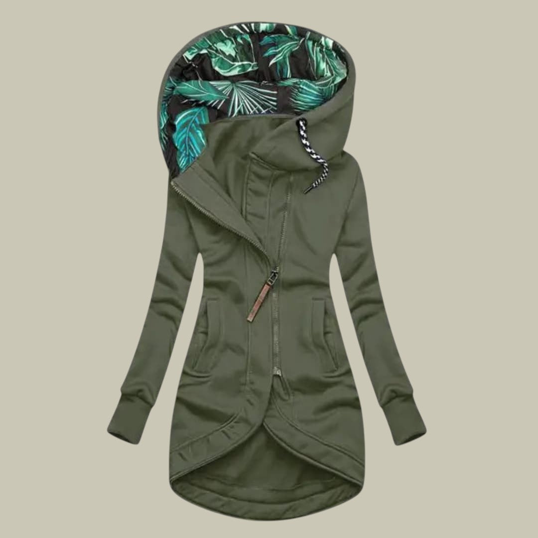Womens Warm Winter Jacket