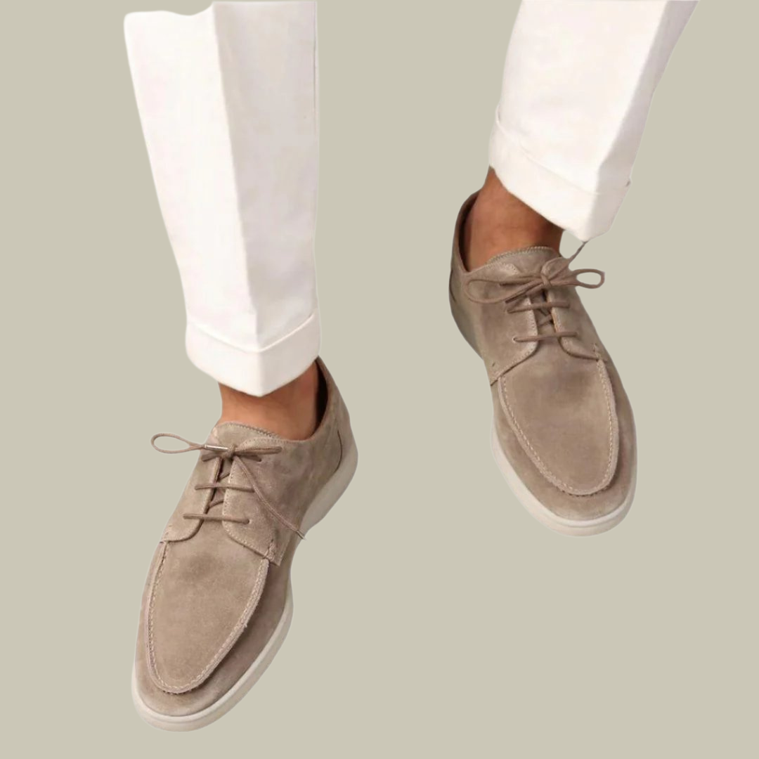 Lux & Classy  • Men's Premium Comfort Suede Loafers