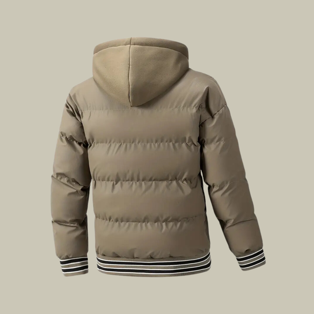 Lux & Classy • Casual Winter Jacket for Men