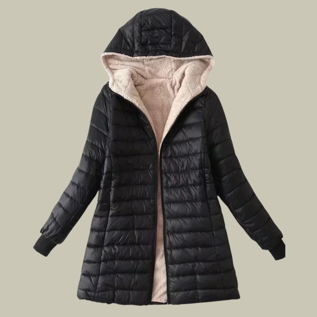 Lux & Classy • Warm Winter Jacket by Chloë