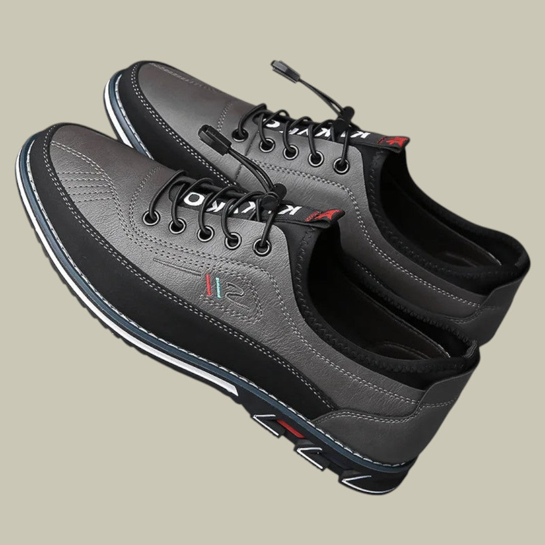 Mens Orthopedic Oxford Shoes