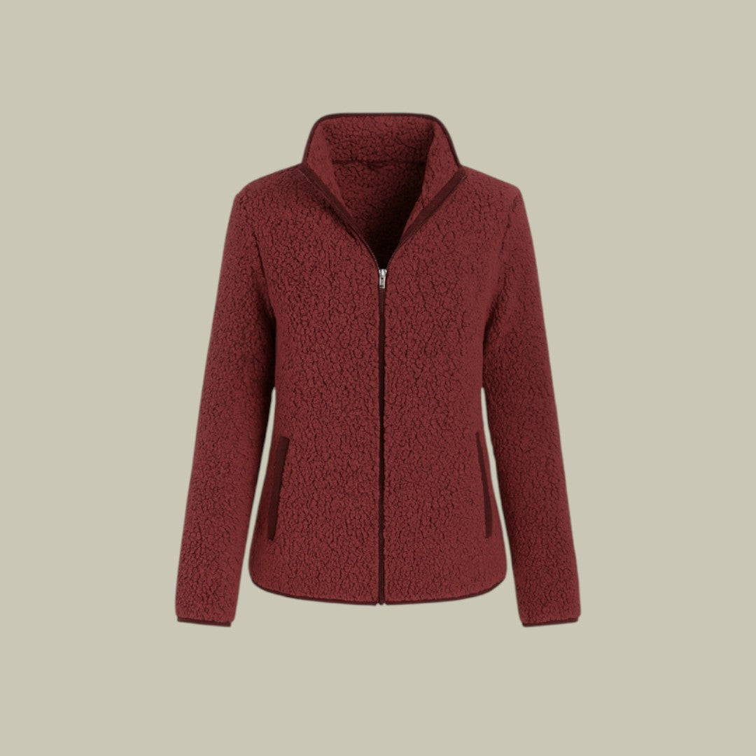Fleece Jacket for Women