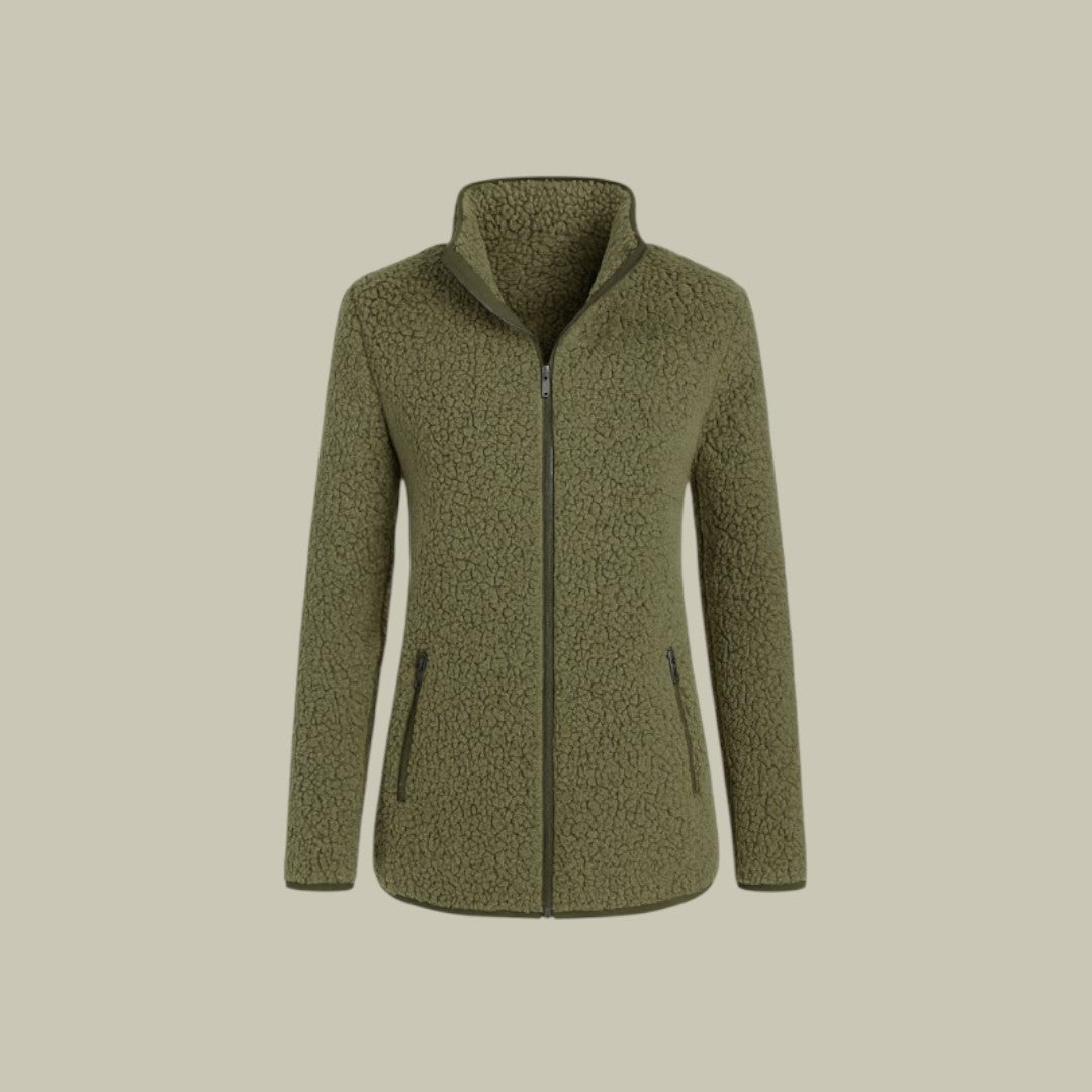 Fleece Jacket for Women