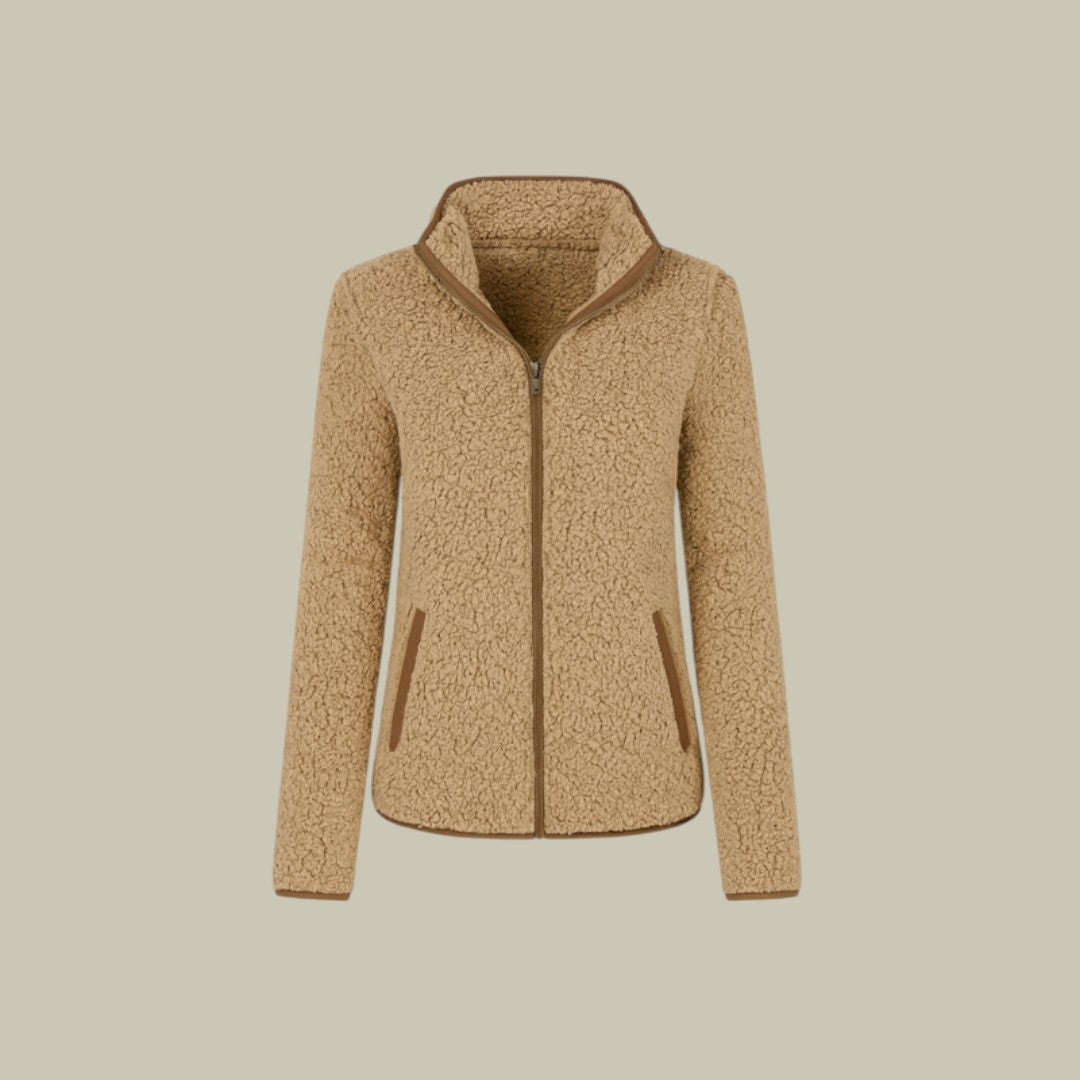 Fleece Jacket for Women