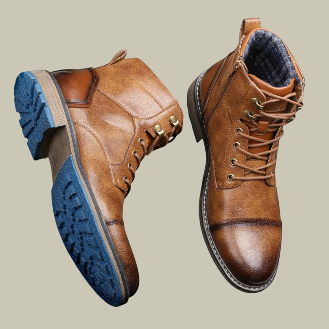 Leather Boots for Men