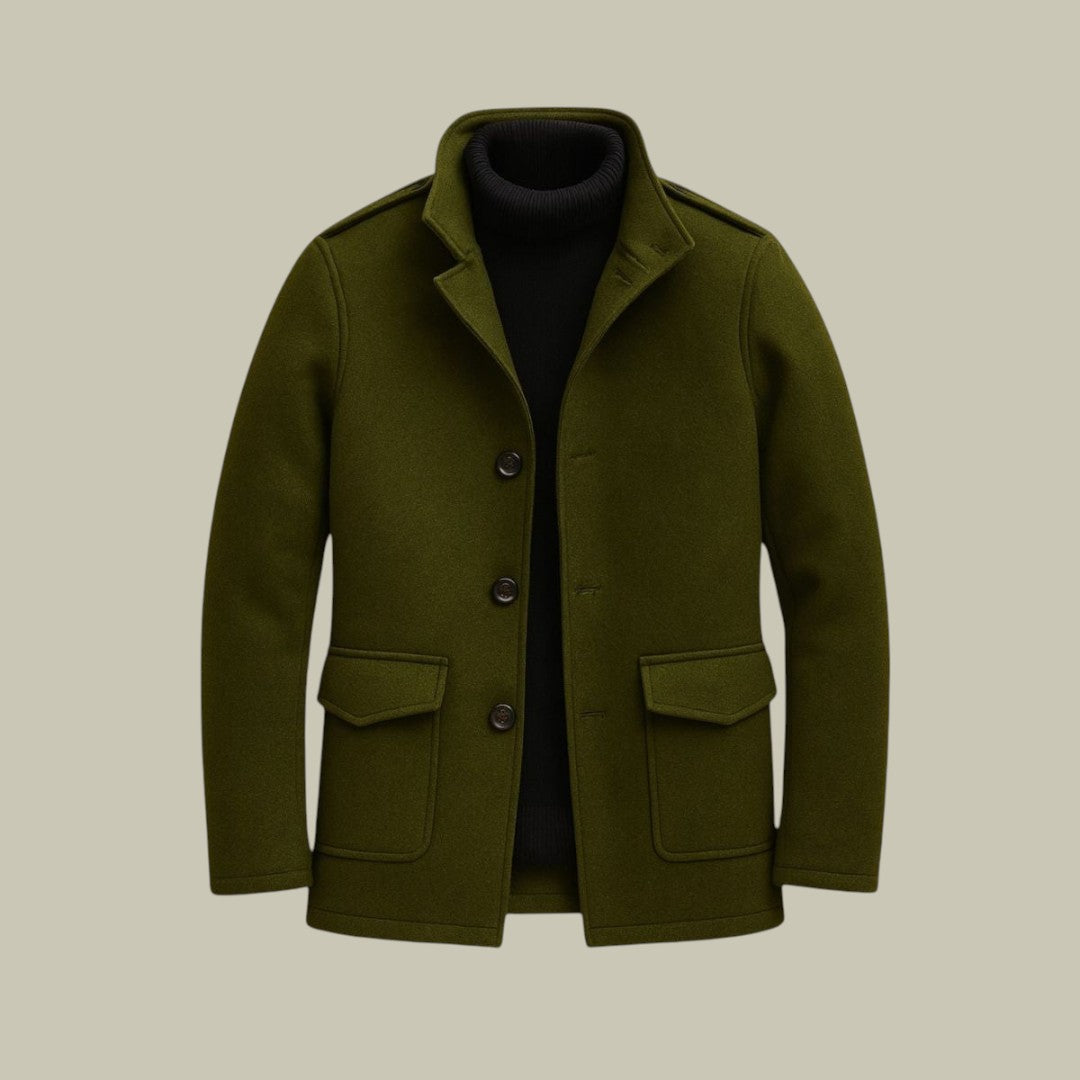 Mens Autumn/Winter Coat