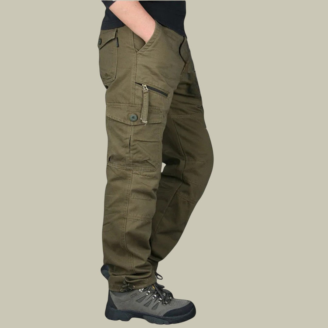 Mens Cargo Trousers