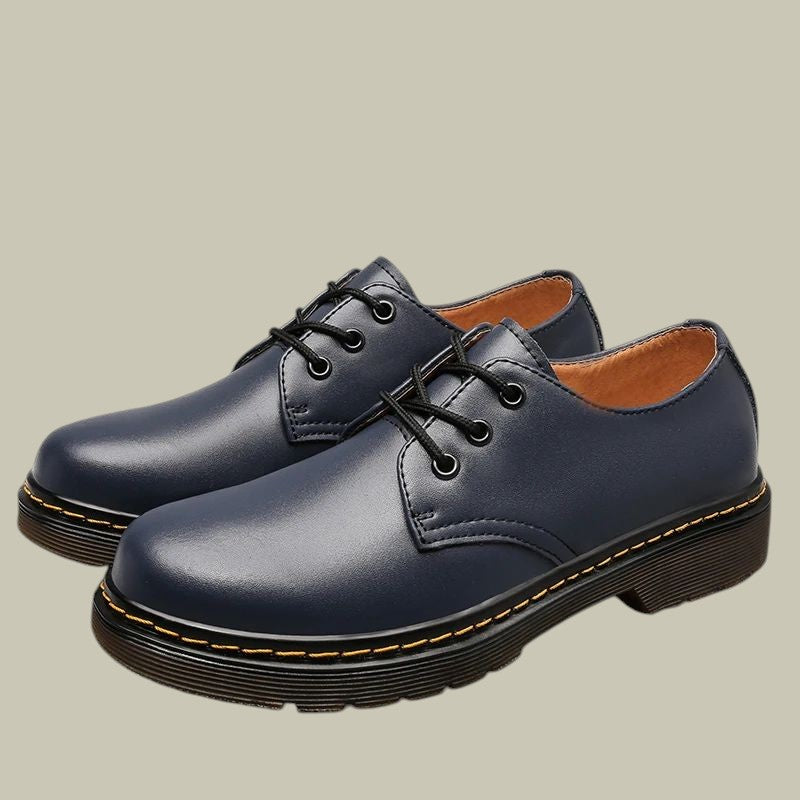 Mens Oxford Shoes Leather