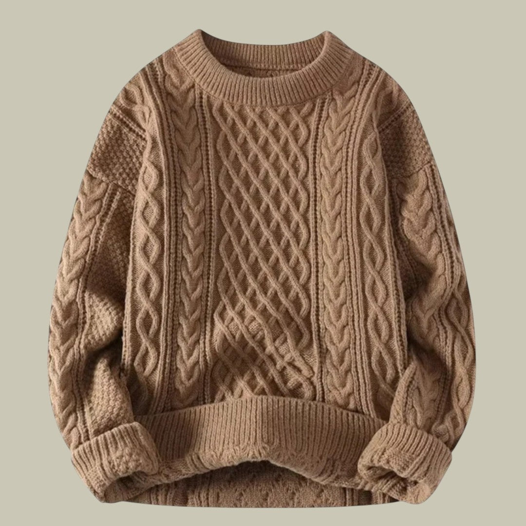 Wool Sweater for Men