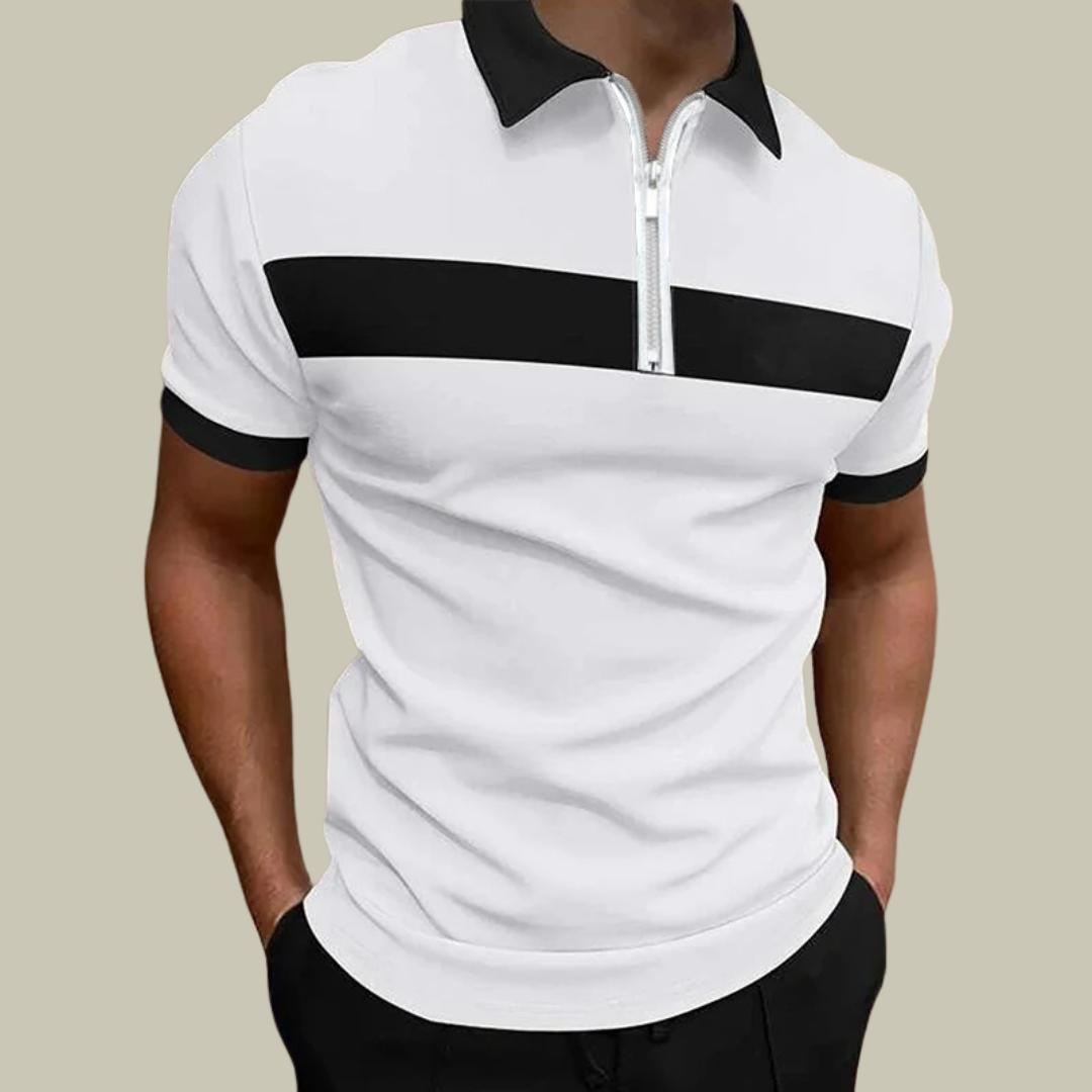 Casual Polo Shirt