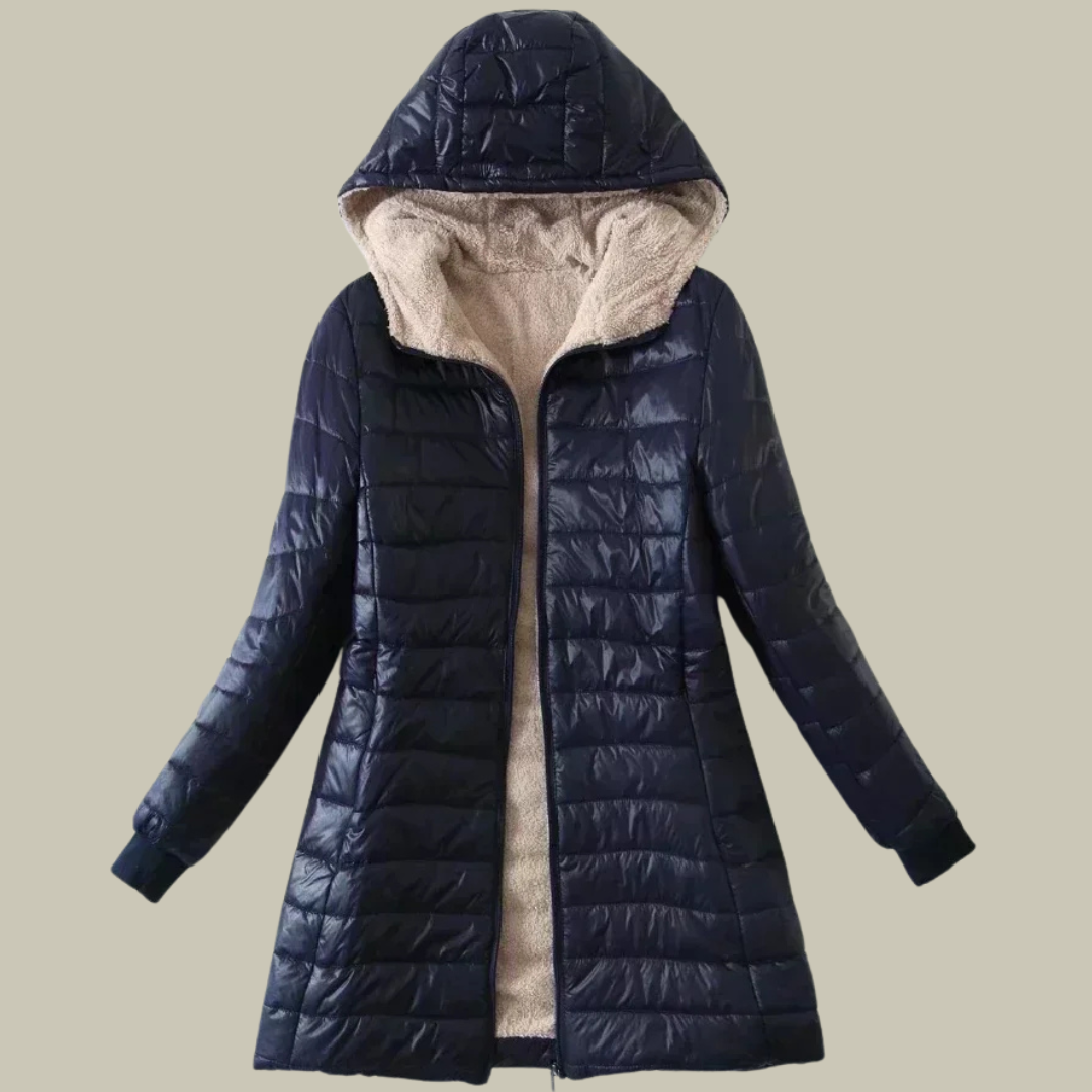 Lux & Classy • Warm Winter Jacket by Chloë