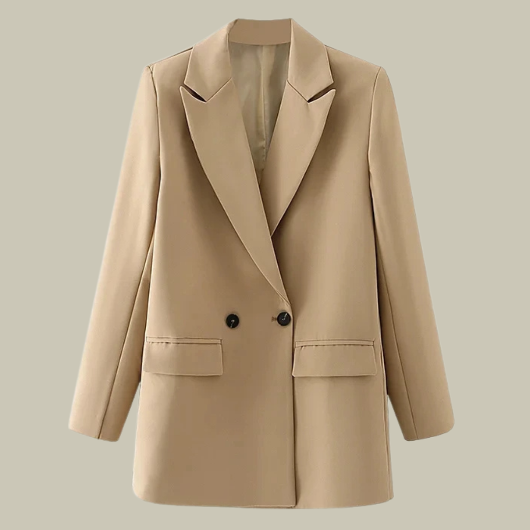 Lux & Classy • Women's Fashion Office Coat