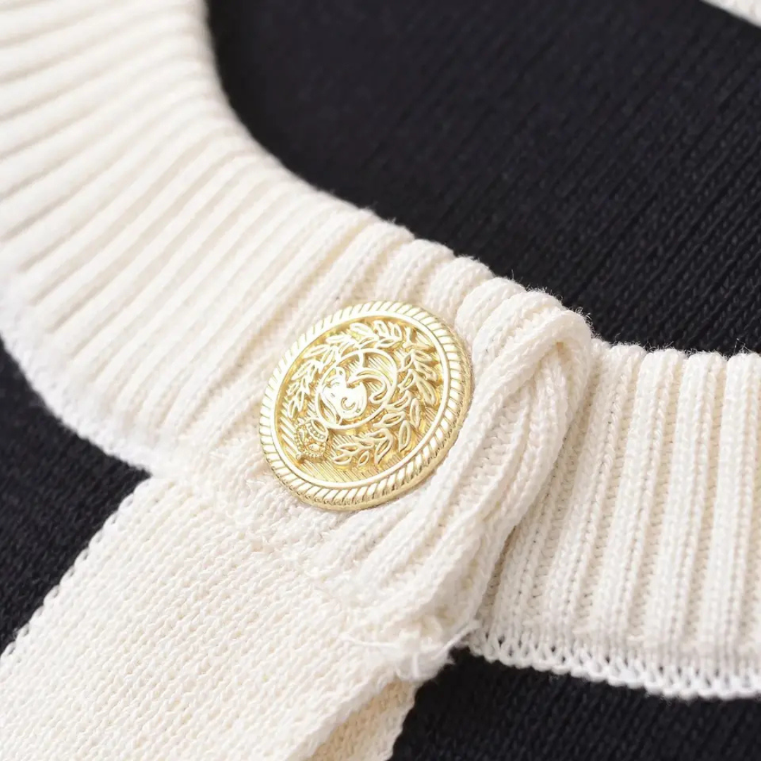 Lux & Classy  • Women's Knitted Cardigan Sweater