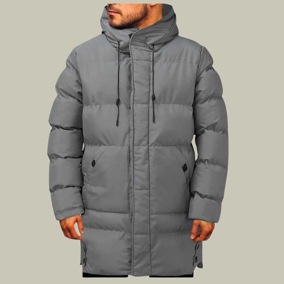 Lux & Classy  • Men's Hooded Winter Snow Wear Jacket