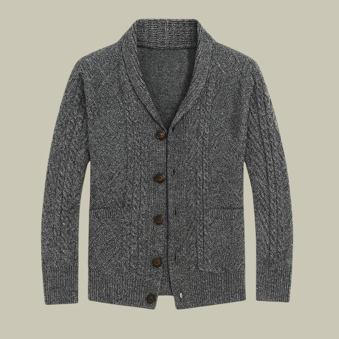 Winter Cardigan for Men
