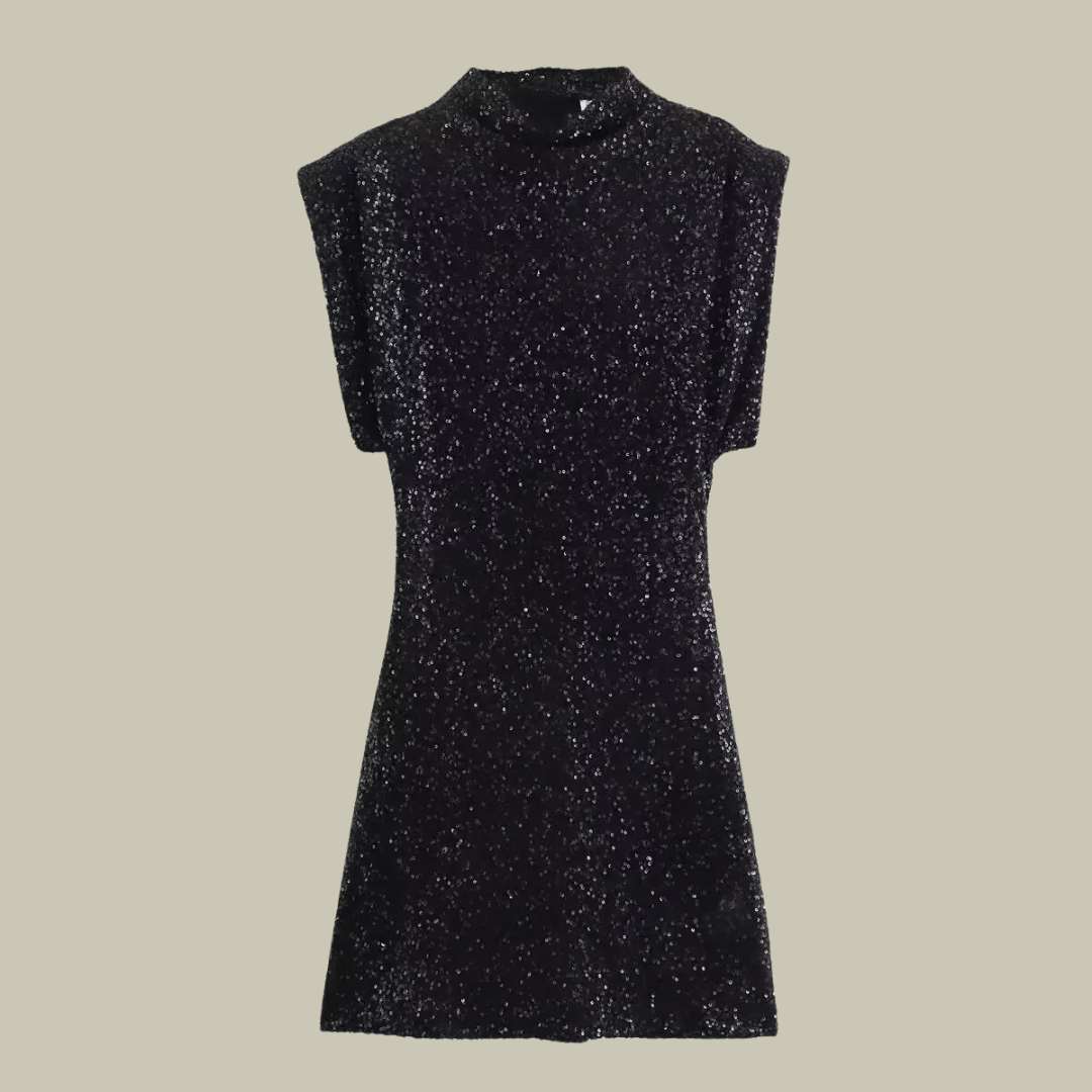 Lux & Classy • Women's NYE Christmas Dress