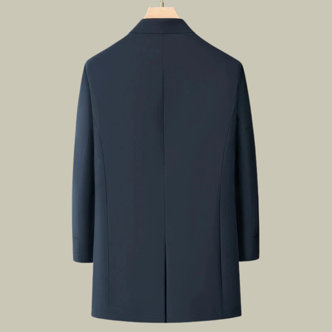 Lux & Classy • Men's Luxury Business Lightweight Coat