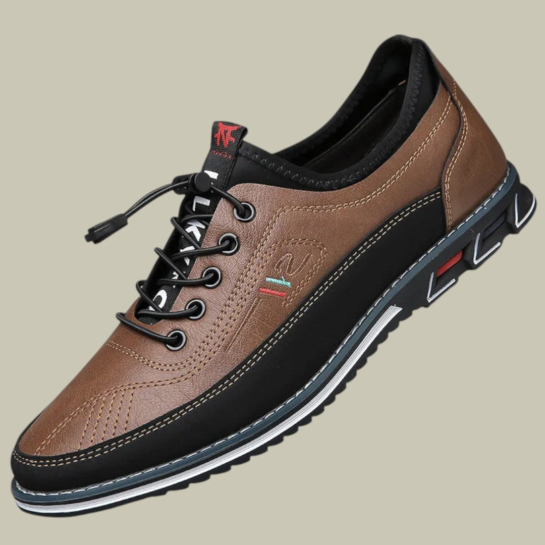 Mens Orthopedic Oxford Shoes