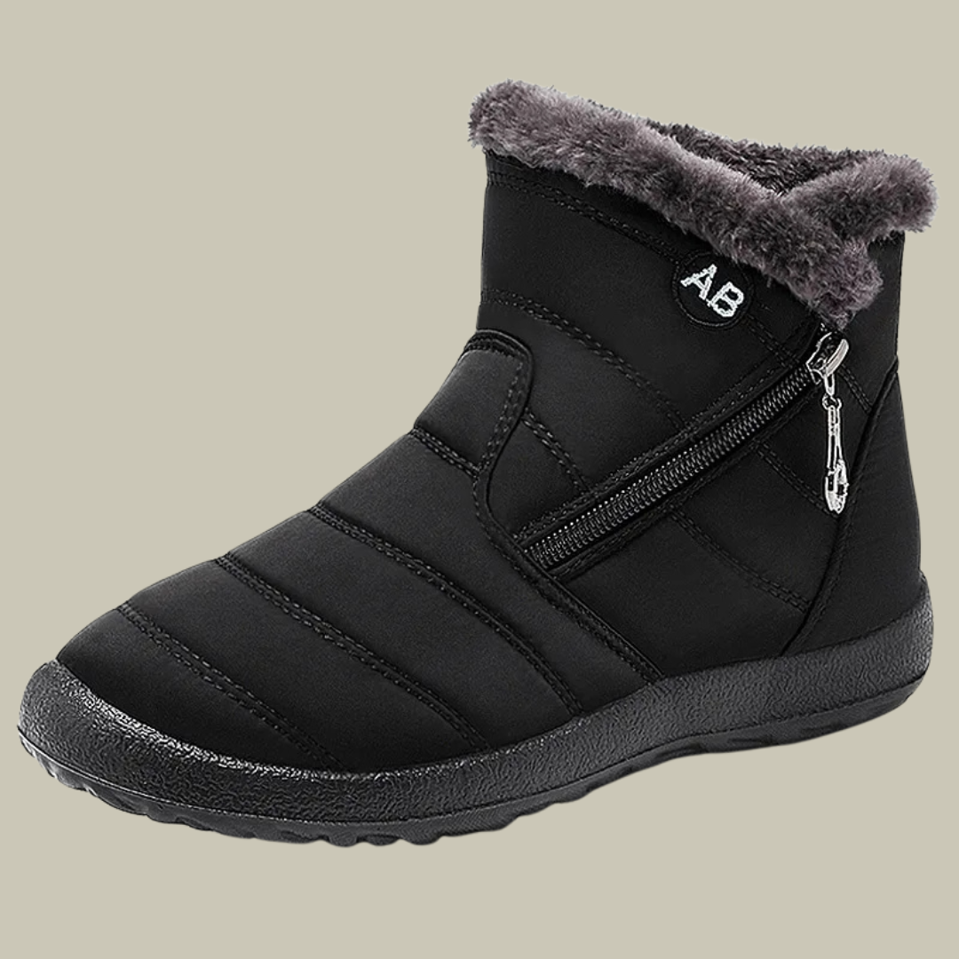 Comfortable Warm Snow Boots