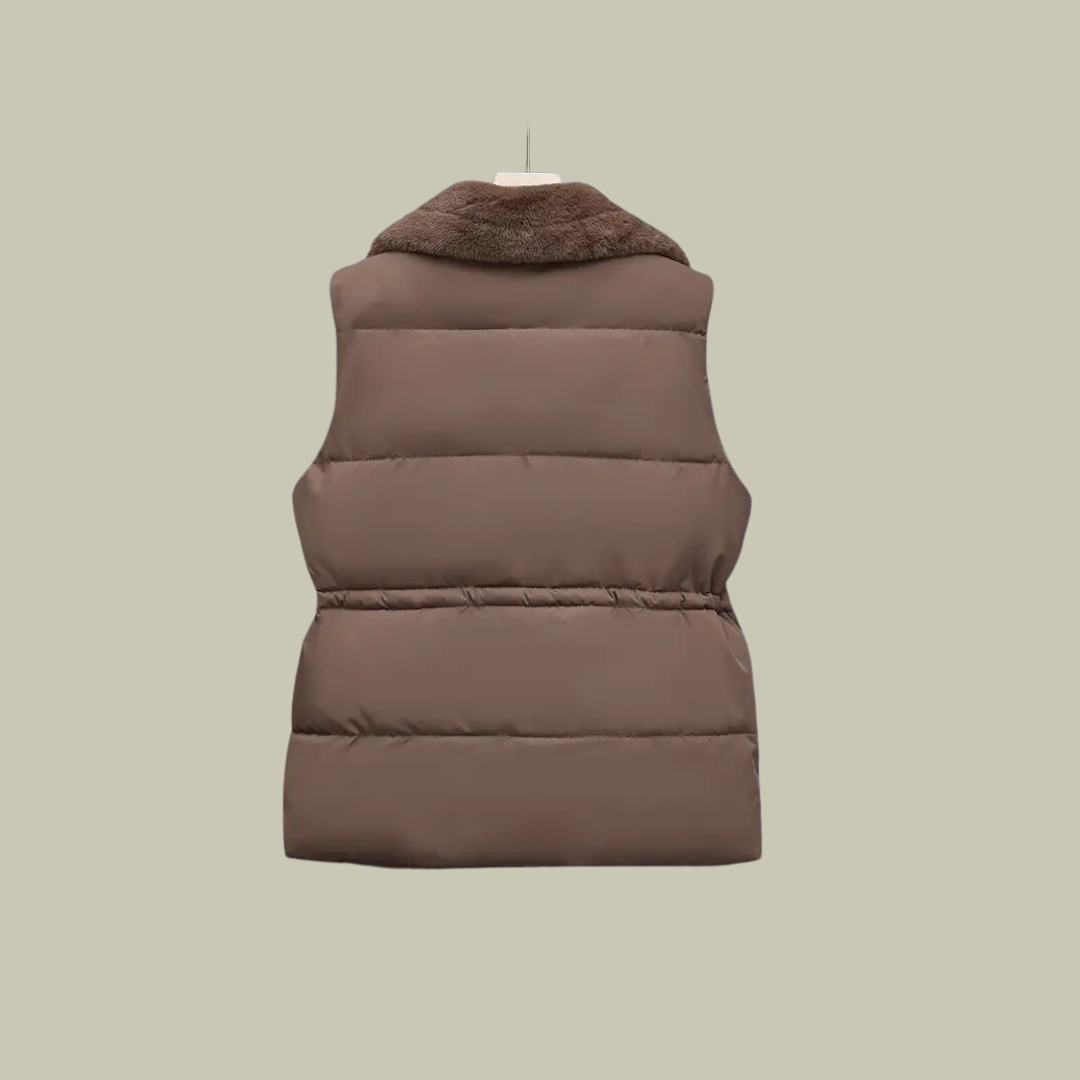 Lux & Classy  • Women's Warm Bodywarmer