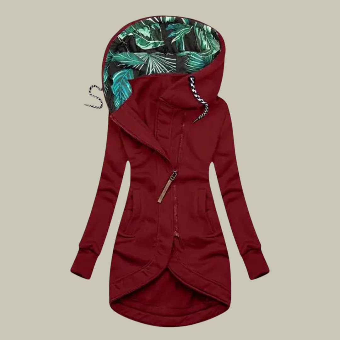 Womens Warm Winter Jacket