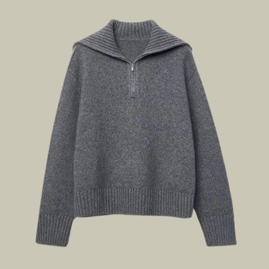 Autumn Cashmere Sweater