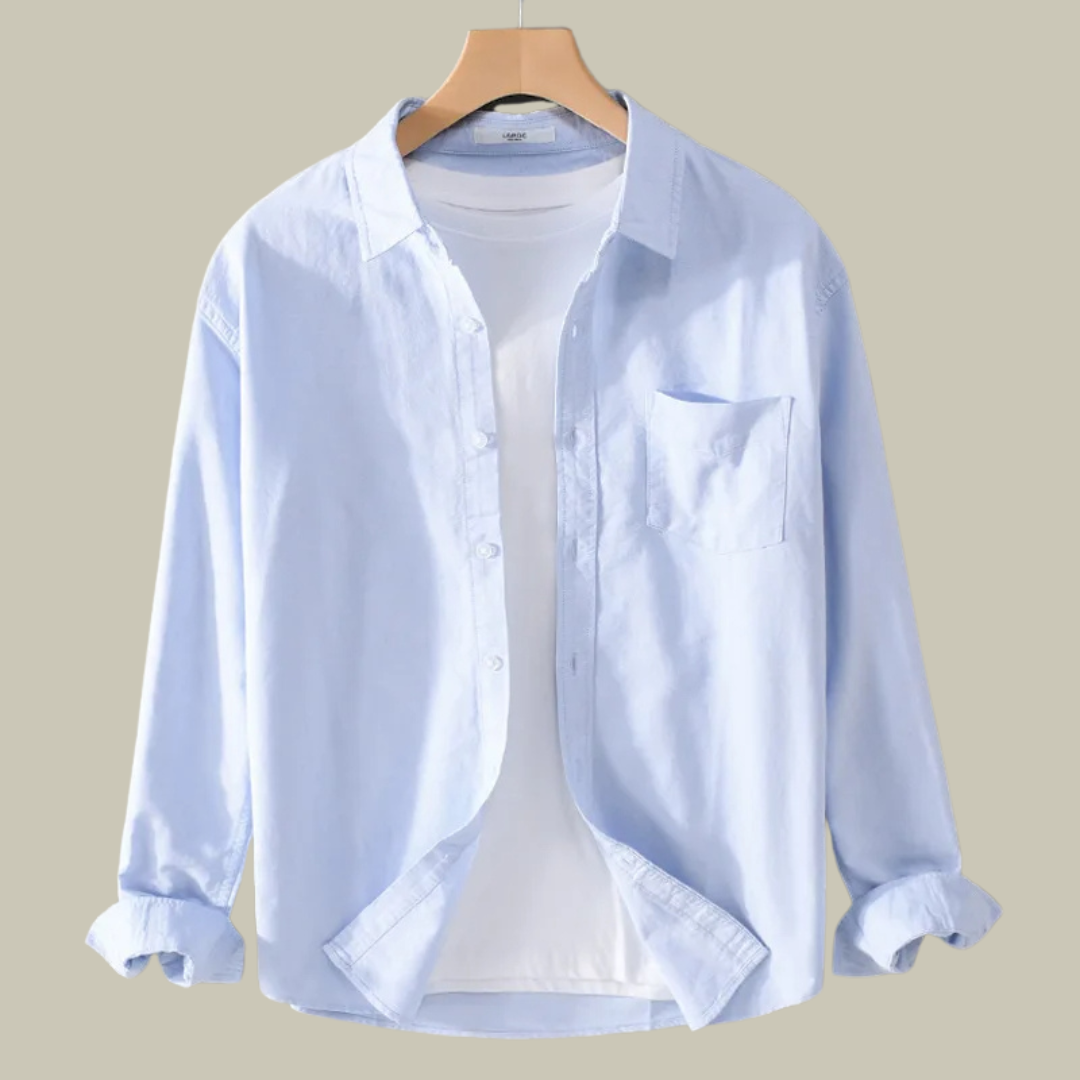 Linen Breathable Shirt