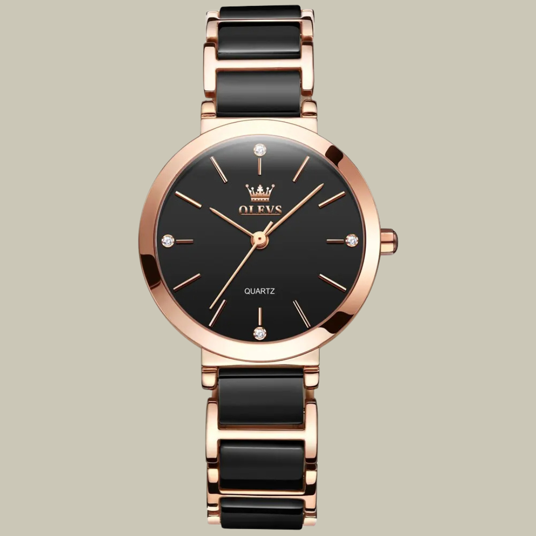 Lux & Classy •  Luxury Lady's Watch