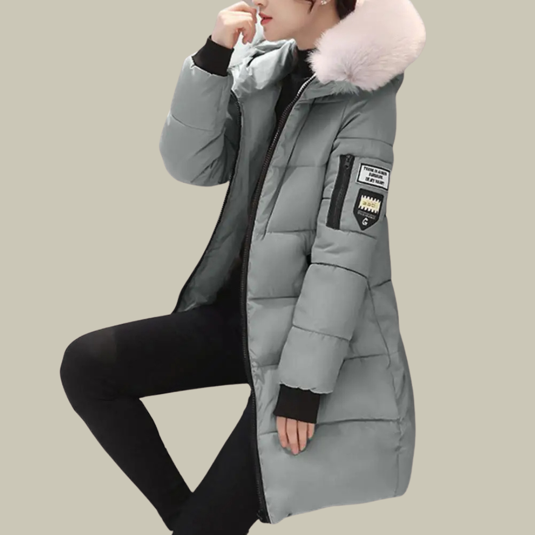 Lux & Classy • Casual Winter Coat