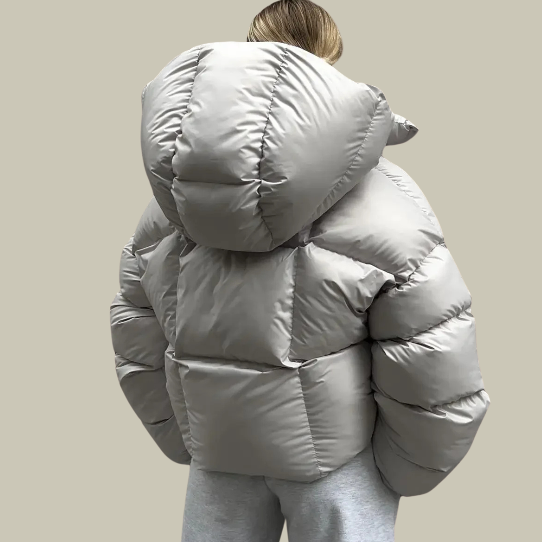 Lux & Classy  • Women's Cotton Puffer Jacket