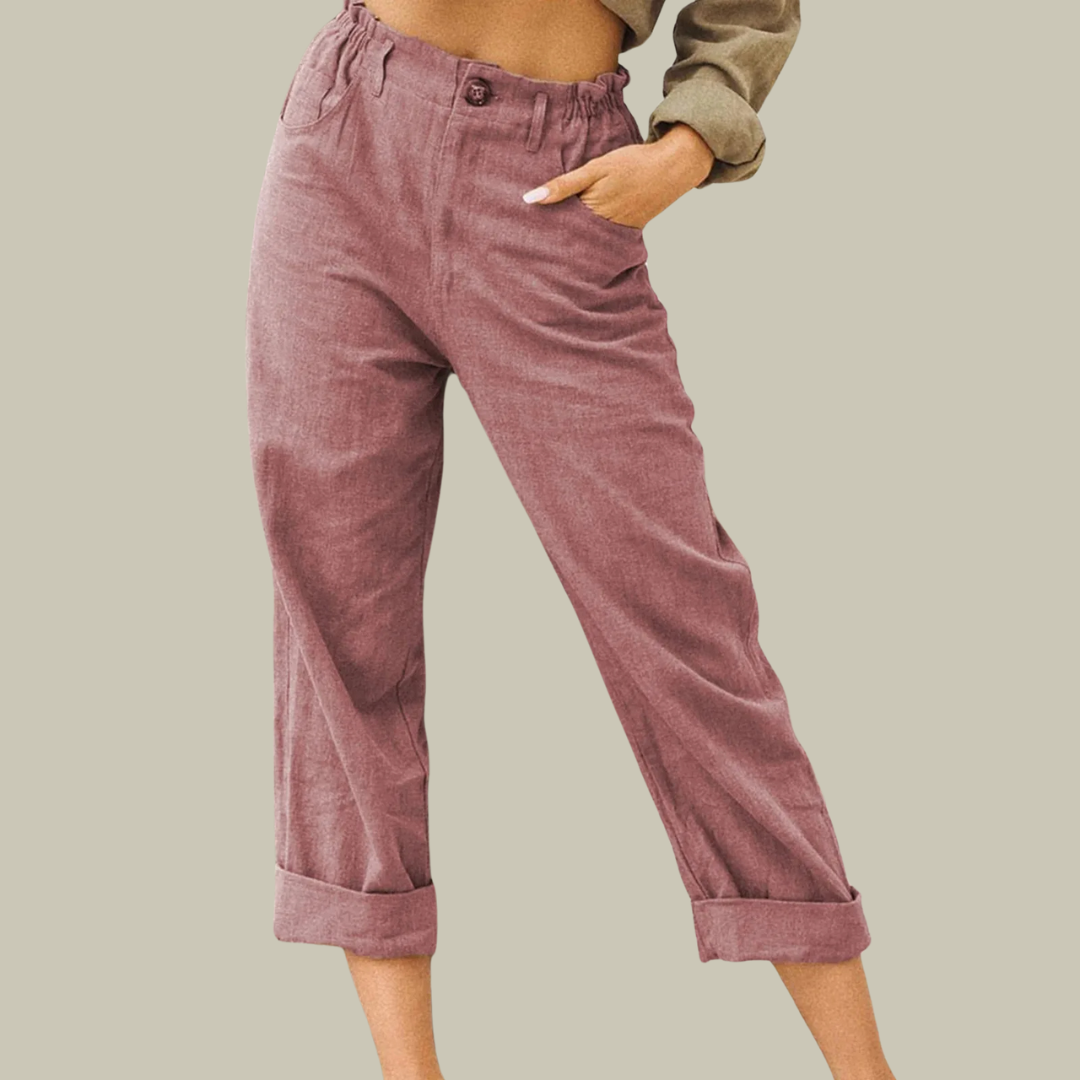 Vintage Soft Trouser