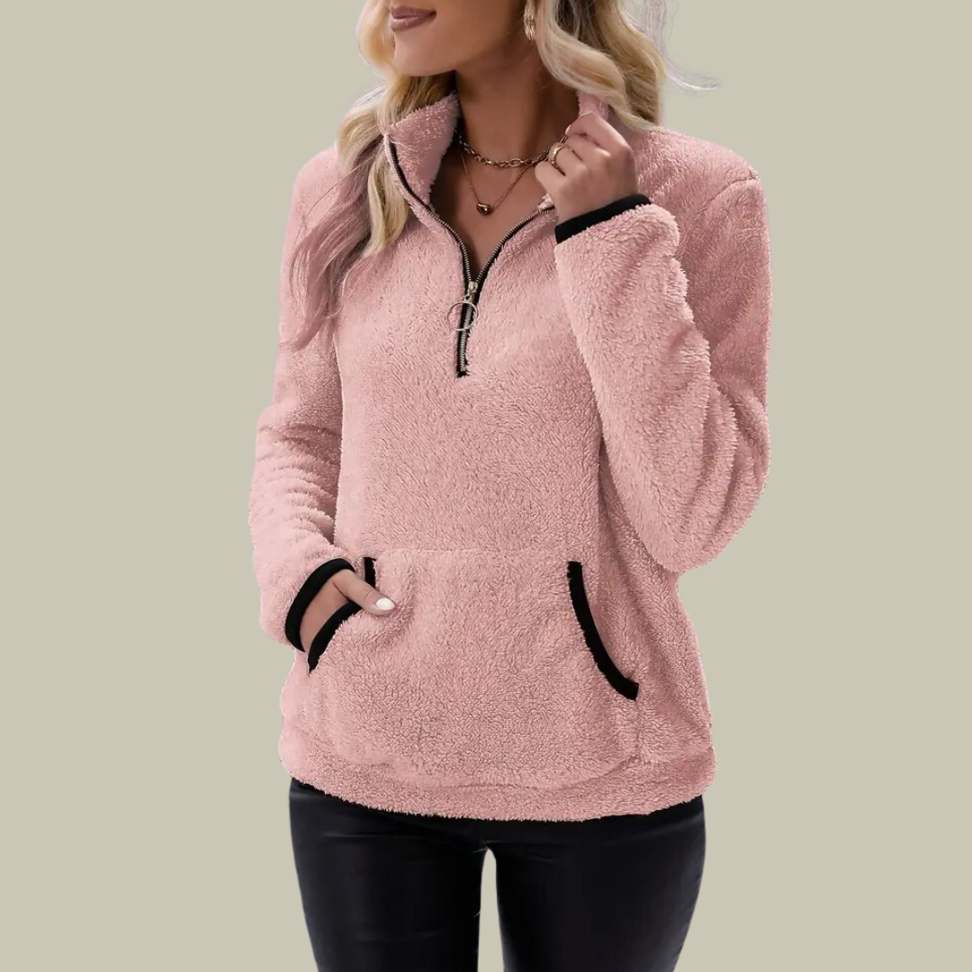 Lux & Classy  • Women's Pullover Sweatshirt