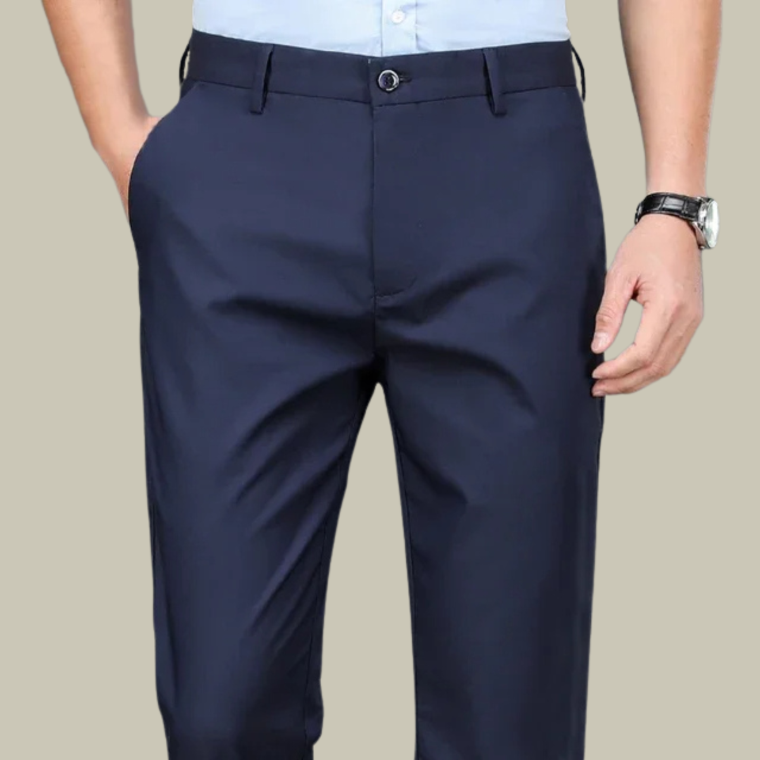 Lux & Classy  • Men's Smart Casual Trouser